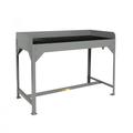 Little Giant Parts Washing Table, 24" x 51" x 37" WGE2451DP